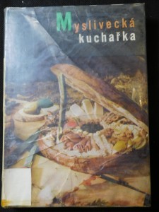 náhled knihy - Myslivecká kuchařka