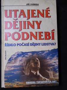 náhled knihy - Utajené dějiny podnebí : řídilo počasí dějiny lidstva?