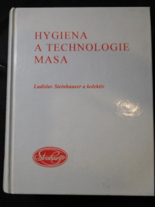 náhled knihy - Hygiena a technologie masa