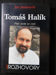 náhled knihy - Tomáš Halík : ptal jsem se cest