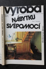 náhled knihy - Výroba nábytku svépomocí