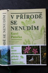 náhled knihy - V přírodě se nenudím