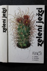 náhled knihy - Zelení ježci