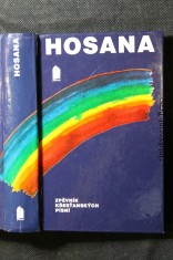 náhled knihy - Hosana : Zpěvník křesťanských písní