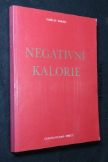 náhled knihy - Negativní kalorie