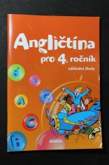 náhled knihy - Angličtina pro 4. ročník základní školy