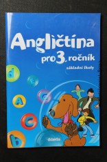 náhled knihy - Angličtina pro 3. ročník základní školy