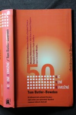 náhled knihy - Nic není nemožné : 50 klíčových knih motivační literatury