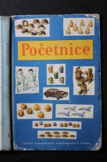 náhled knihy - Početnice pro první postupný ročník