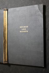 náhled knihy - Die deutsche Kunst in Böhmen und Mähren