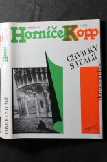 náhled knihy - Chvilky s Itálií