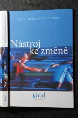 náhled knihy - Nástroj ke změně