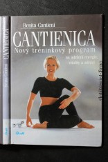 náhled knihy - Cantienica : nový tréninkový program na udržení energie, vitality a zdraví