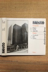 náhled knihy - Město : fotografie - poezie