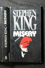 náhled knihy - Misery