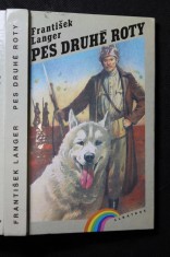 náhled knihy - Pes druhé roty