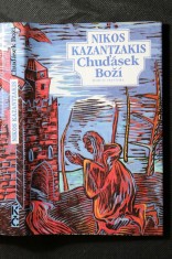 náhled knihy - Chuďásek Boží : život sv. Františka
