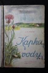 náhled knihy - Kapka vody