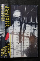 náhled knihy - Valachiho svědectví