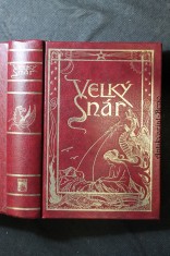 náhled knihy - Velký snář