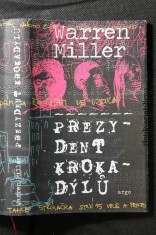 náhled knihy - Prezydent Krokadýlů