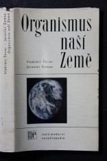 náhled knihy - Organismus naší Země