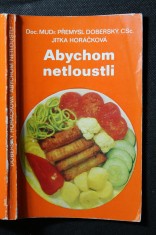 náhled knihy - Abychom netloustli