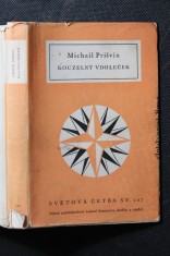 náhled knihy - Kouzelný vdoleček