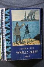 náhled knihy - Vynález zkázy