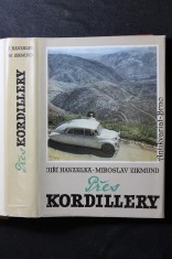 náhled knihy - Přes Kordillery