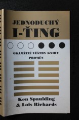 náhled knihy - Jednoduchý I-ťing : okamžité věštby Knihy proměn