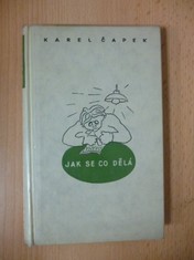 náhled knihy - Jak se co dělá