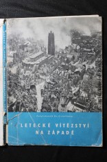 náhled knihy - Letecké vítězství na západě