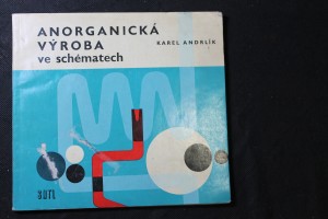 náhled knihy - Anorganická výroba ve schématech