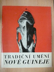 náhled knihy - Tradiční umění Nové Guineje