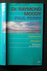 náhled knihy - Opětovná shledání : setkávání se zemřelými