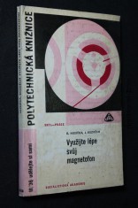 náhled knihy - Využijte lépe svůj magnetofon