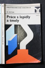 náhled knihy - Práce s lepidly a tmely