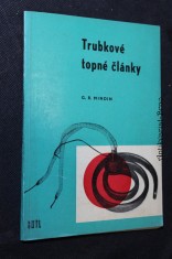 náhled knihy - Trubkové topné články