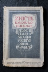 náhled knihy - Zničte Rakousko-Uhersko!