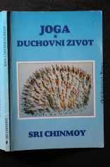 náhled knihy - Jóga a duchovní život : cesta indické duše