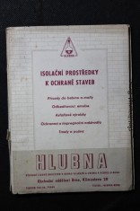 náhled knihy - Isolační prostředky k ochraně staveb