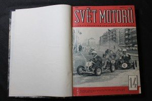 náhled knihy - Svět motorů druhé pololetí 1963