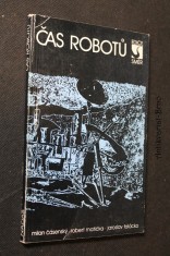 náhled knihy - Čas robotů