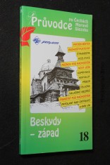 náhled knihy - Beskydy - západ