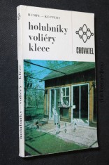 náhled knihy - Holubníky, voliéry, klece