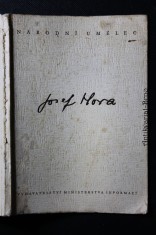 náhled knihy - Josef Hora