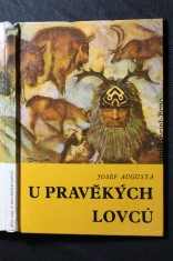 náhled knihy - U pravěkých lovců
