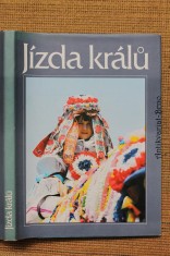 náhled knihy - Jízda králů : lidový obřad, hra, slavnost