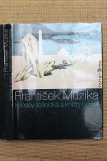 náhled knihy - František Muzika : Kresby, scénická a knižní tvorba